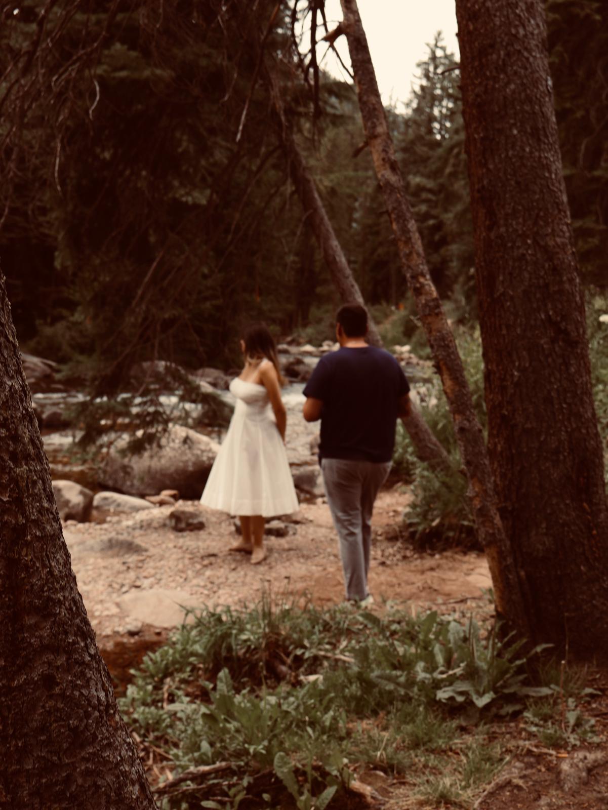 Sara y Moises